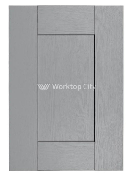 Buckingham Wood Grain Shaker Dust Grey- Replacement Kitchen Doors SAMPLE PRODUCTS -