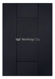 Buckingham Wood Grain Shaker Indigo- Replacement Kitchen Doors SAMPLE PRODUCTS -