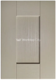 Buckingham Wood Grain Shaker Stone Grey- Replacement Kitchen Doors SAMPLE PRODUCTS -