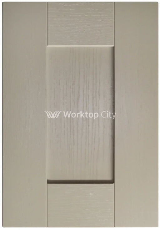 Buckingham Wood Grain Shaker Stone Grey- Replacement Kitchen Doors SAMPLE PRODUCTS -