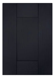 Buckingham Wood Grain Shaker Indigo- Replacement Kitchen Doors (1245mm High) -