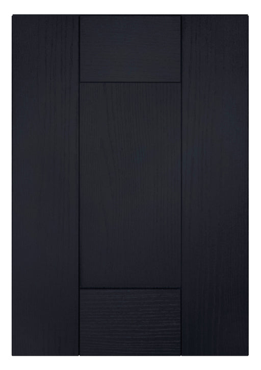 Buckingham Wood Grain Shaker Indigo- Replacement Kitchen Doors (1245mm High) -
