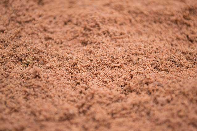 0-2mm Red Building Sand - Home & Garden > Lawn & Garden > Gardening > Sands & Soils > Sand Sand