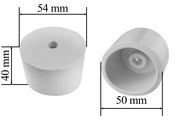 Demijohn Rubber Bung 54/50mm - Home & Garden Costwise Home Brewing