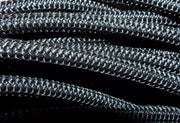 Bungee Rope Black 6mm - 10m, 20m, 30m - Home & Garden Tarpaulins