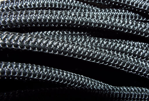 Bungee Rope Black 6mm - 10m, 20m, 30m - Home & Garden Tarpaulins