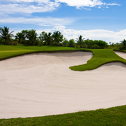 Golf Course Bunker Sand - Home & Garden > Lawn & Garden > Gardening > Sands & Soils > Sand Bunker Sand