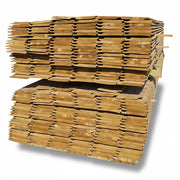 Pressure Treated Shiplap Cladding 145mm x 16mm (6 inch) 3.6m - £7.95 per length Inc Vat - Home & Garden > Lawn & Garden > Outdoor Living > Outdoor Structures > Sheds, Garages & Carports Shiplap Cladding