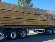 C24 Structural Grade Treated Timber 75x47mm - 3x2 - 3.6m - £7 Per Length Inc Vat - Hardware > Building Materials C24 Structural Grade Treated Timber