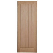 Mexicano Oak Prefinished Internal Door 1981 x 762mm - Doors