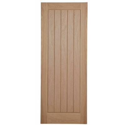 Mexicano Oak Prefinished Internal Door 1981 x 762mm - Doors