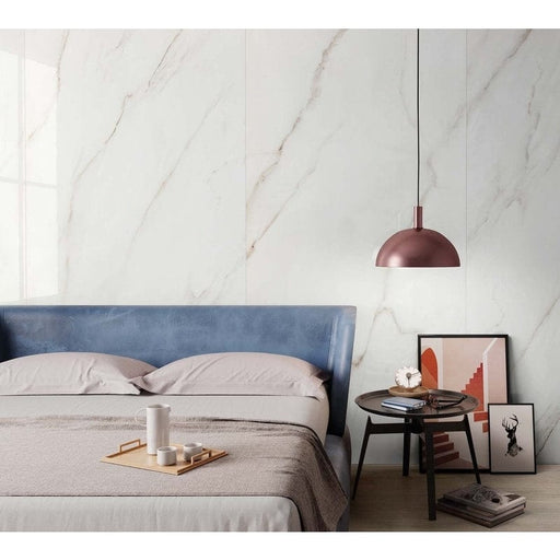 Calacatta Africa White - All Sizes - Tiles