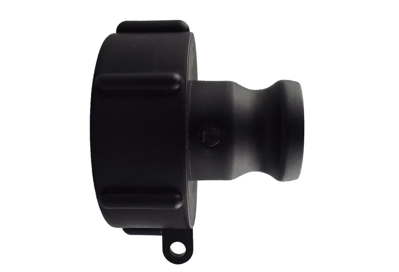 IBC S100X8 Adapter to 2" Male Camlock - Home & Garden > Lawn & Garden Tech Hose & Fittings