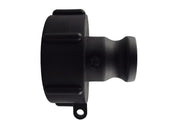 IBC S60X6 Adapter to 3/4" Male Camlock - Home & Garden > Lawn & Garden Tech Hose & Fittings