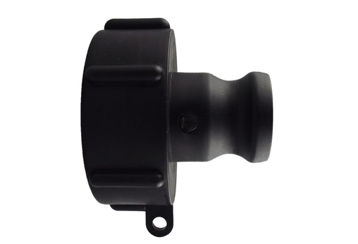 IBC S60X6 Adapter to 3/4" Male Camlock - Home & Garden > Lawn & Garden Tech Hose & Fittings