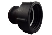IBC S60X6 Adapter to 1.5" Male Camlock - Home & Garden > Lawn & Garden Tech Hose & Fittings