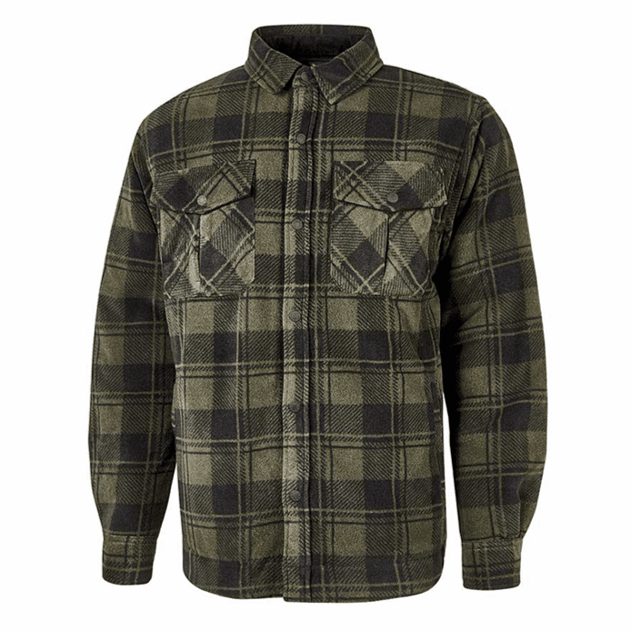 U-POWER WILLOW FLEECE SHIRT - FLEECE CLOTHING