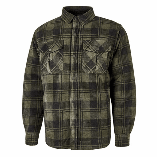 U-POWER WILLOW FLEECE SHIRT - FLEECE CLOTHING