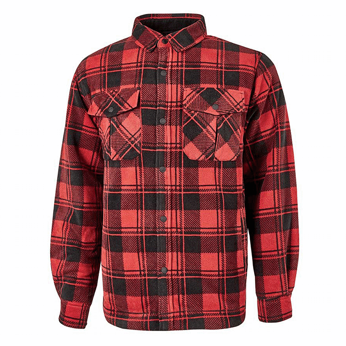 U-POWER WILLOW FLEECE SHIRT - FLEECE CLOTHING