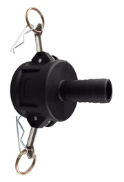 Camlock Type C 2" - 1" Barb - Home & Garden > Lawn & Garden > Watering & Irrigation > Garden Hose Fittings & Valves Tech Hose & Fittings