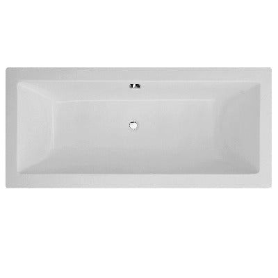Carrera Double Ended Bath - All Sizes - Bathrooms
