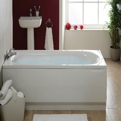 Caymen 6 Jet Whirlpool Bath - Bathrooms