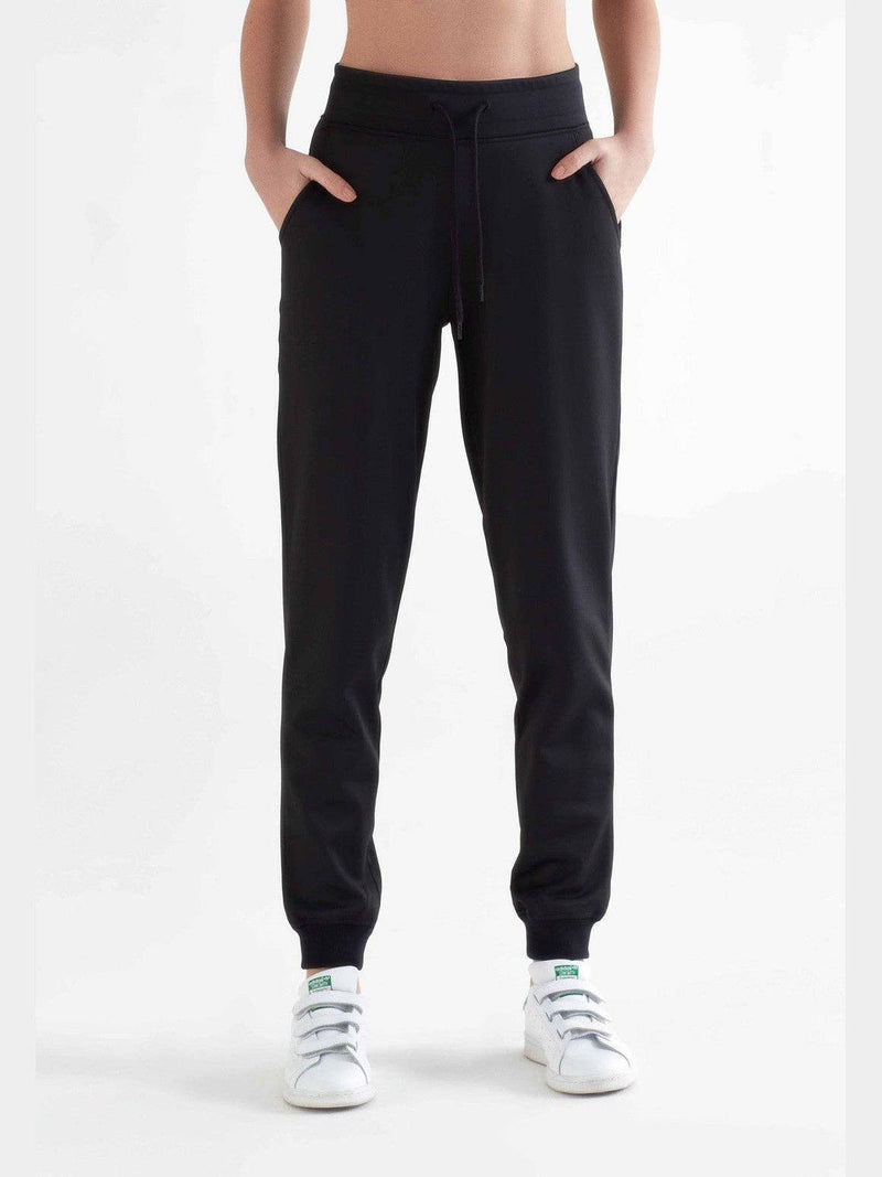 Recycled Womens Polyester Work Sweatpants Sizes XS to XL - Sustainable Workwear Range