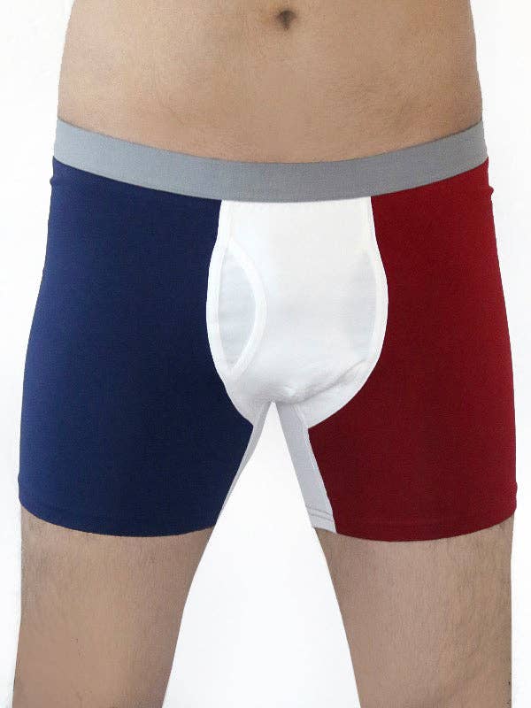Organic Cotton Boxer Shorts: Mens