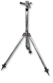 Pulsating Lawn Sprinkler on Tripod 90cm - Home & Garden > Lawn & Garden > Watering & Irrigation > Sprinklers & Sprinkler Heads > Sprinklers Garden watering