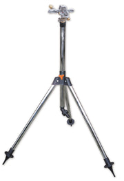 Pulsating Lawn Sprinkler on Tripod 90cm - Home & Garden > Lawn & Garden > Watering & Irrigation > Sprinklers & Sprinkler Heads > Sprinklers Garden watering