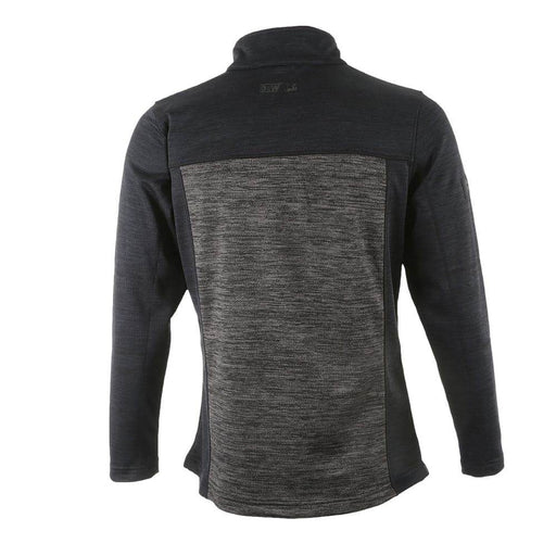DeWalt Charlotte Women's 1/4 Zip Fleece Mid Layer Stretch Top - WOMENS HOODIES