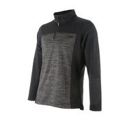 DeWalt Charlotte Women's 1/4 Zip Fleece Mid Layer Stretch Top - WOMENS HOODIES