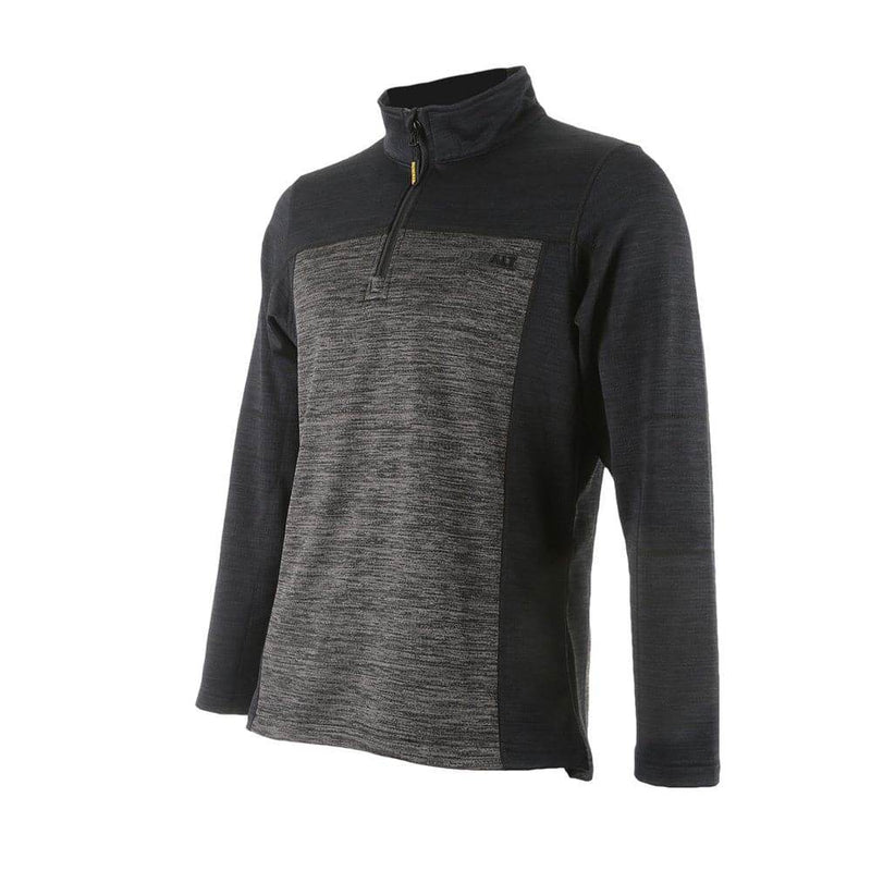 DeWalt Charlotte Women's 1/4 Zip Fleece Mid Layer Stretch Top - WOMENS HOODIES