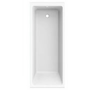 Chic Single Ended Straight Bath - All Sizes - Bathrooms