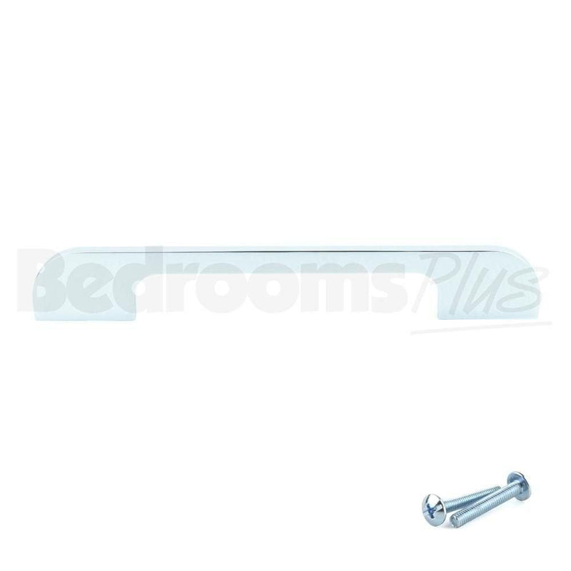 Chrome Cupboard Door Handle M4TEC Cardrona K7 - Hardware > Hardware Accessories > Cabinet Hardware > Cabinet Knobs & Handles Cabinet Knobs & Handles