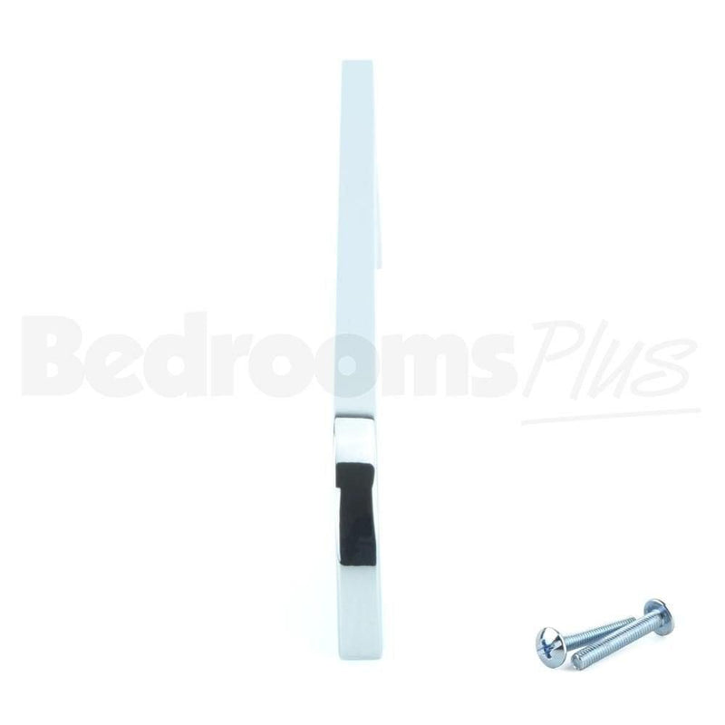 Chrome Cupboard Door Handle M4TEC Cardrona K7 - Hardware > Hardware Accessories > Cabinet Hardware > Cabinet Knobs & Handles Cabinet Knobs & Handles