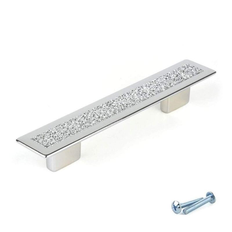 Chrome Cupboard Door Handle M4TEC Grantown G5 - Hardware > Hardware Accessories > Cabinet Hardware > Cabinet Knobs & Handles Cabinet Knobs & Handles