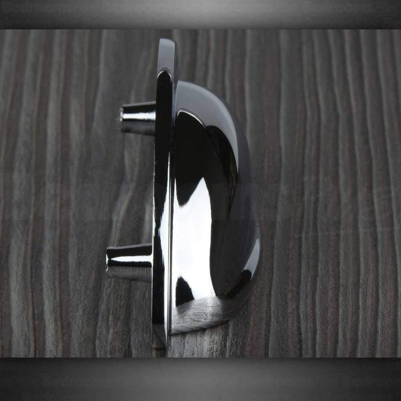 Chrome Drawer Cup Pull Handle M4TEC Cromarty D8 - Hardware > Hardware Accessories > Cabinet Hardware > Cabinet Knobs & Handles Cabinet Knobs & Handles