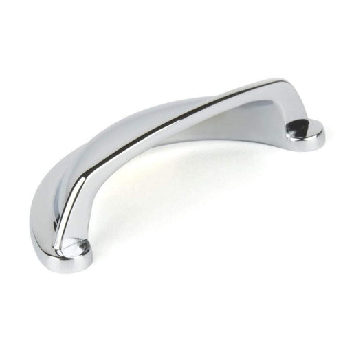 Chrome Drawer Cup Pull Handle M4TEC Golspie G4 - Hardware > Hardware Accessories > Cabinet Hardware > Cabinet Knobs & Handles Cabinet Knobs & Handles