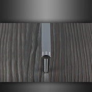 Chrome Slimline Cupboard Door Handle Carrbridge Door, Drawer & Cupboard M4TEC E4 - Hardware > Hardware Accessories > Cabinet Hardware > Cabinet Knobs & Handles Cabinet Knobs & Handles