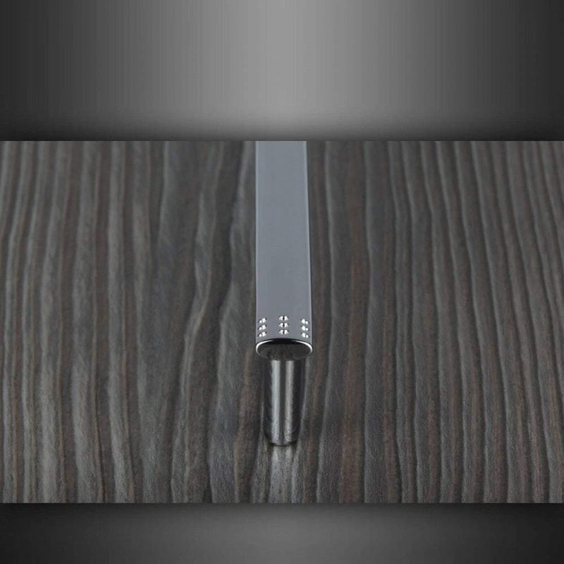 Chrome Slimline Cupboard Door Handle Carrbridge Door, Drawer & Cupboard M4TEC E4 - Hardware > Hardware Accessories > Cabinet Hardware > Cabinet Knobs & Handles Cabinet Knobs & Handles