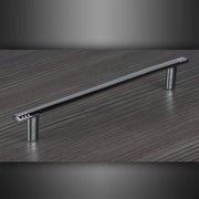 Chrome Slimline Cupboard Door Handle Carrbridge Door, Drawer & Cupboard M4TEC E4 - Hardware > Hardware Accessories > Cabinet Hardware > Cabinet Knobs & Handles Cabinet Knobs & Handles