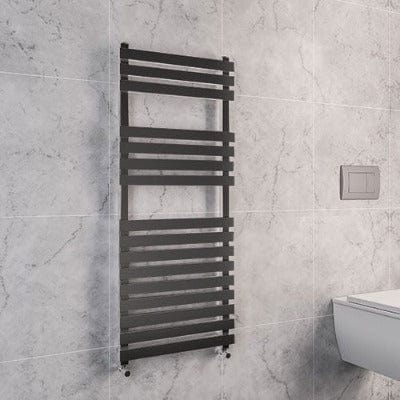Cima Designer Towel Rail - All Sizes - Bathrooms