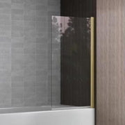 Velar 6mm Bath Screen - 1400mm x 800mm - Bathrooms