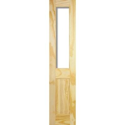 Richmond Clear Pine 1 Unglazed Panel Interior Door - 1981mm x 533mm -