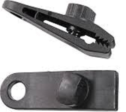 Clips for Tarpaulin Screw Type - Hardware > Hardware Accessories > Tarps Tarpaulins