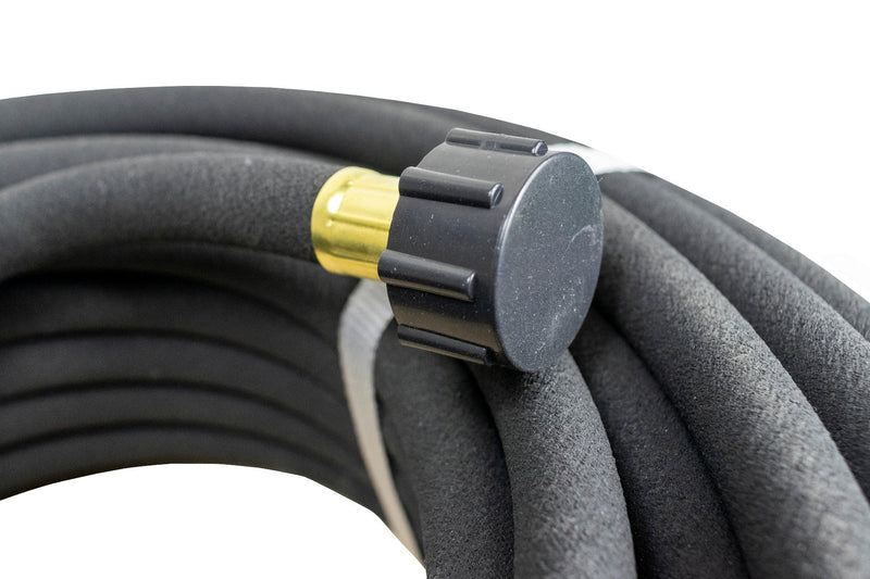 Porous Pipe with Connector Cost Wise 30m - Home & Garden > Lawn & Garden > Watering & Irrigation Garden watering