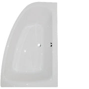 Cleo Offset Corner Bath - 1500 x 1000mm - Bathrooms