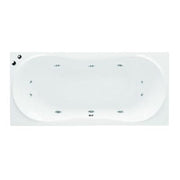 Comet 10 Jet Whirlpool Bath - Bathrooms
