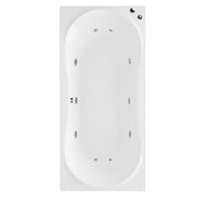 Comet 10 Jet Whirlpool Bath - Bathrooms